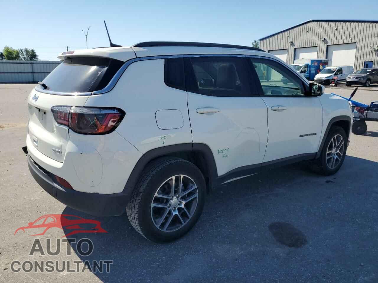 JEEP COMPASS 2018 - 3C4NJCBB1JT486793