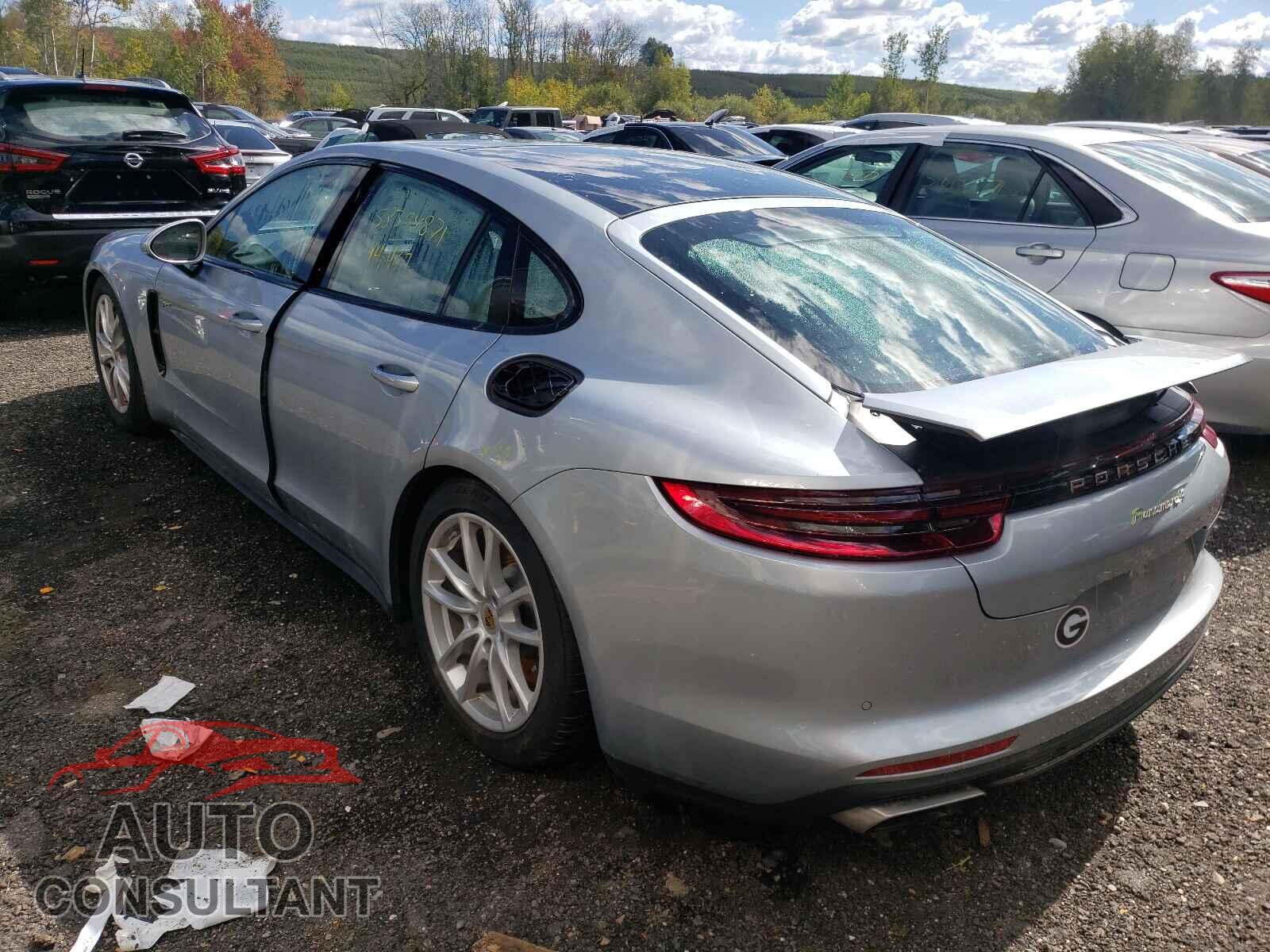 PORSCHE PANAMERA 2019 - WP0AE2A70KL123571