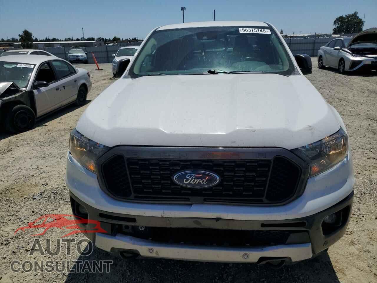 FORD RANGER 2019 - 1FTER1EH2KLA23331