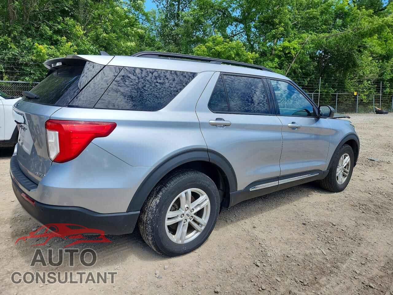 FORD EXPLORER 2021 - 1FMSK8DH8MGC00649