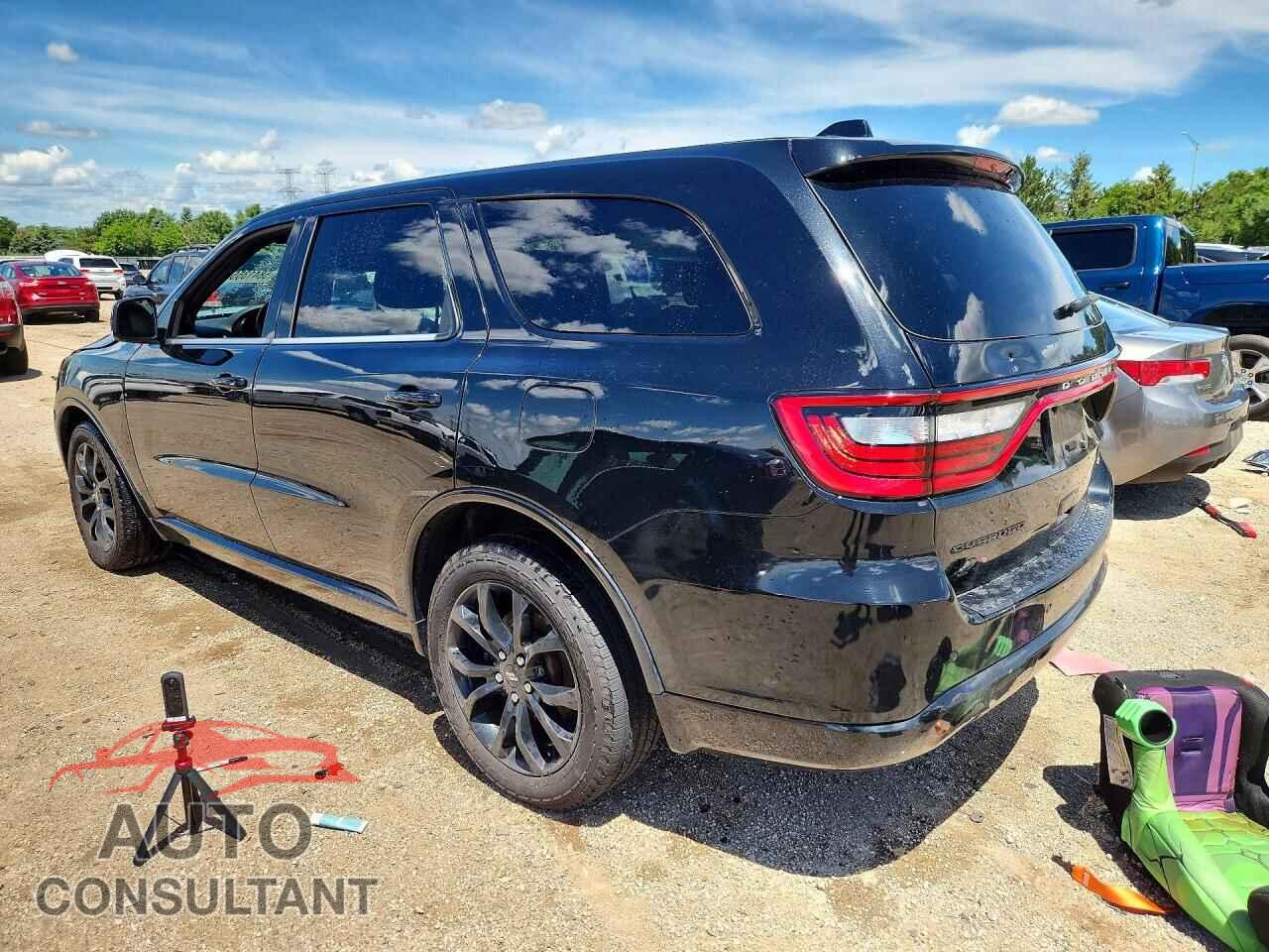 DODGE DURANGO 2019 - 1C4SDJCT5KC848742