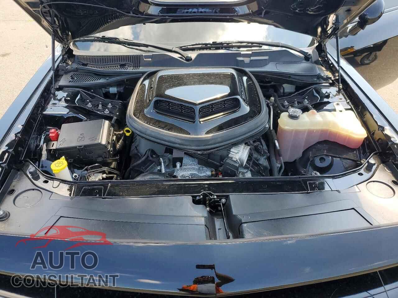 DODGE CHALLENGER 2016 - 2C3CDZFJ6GH199460