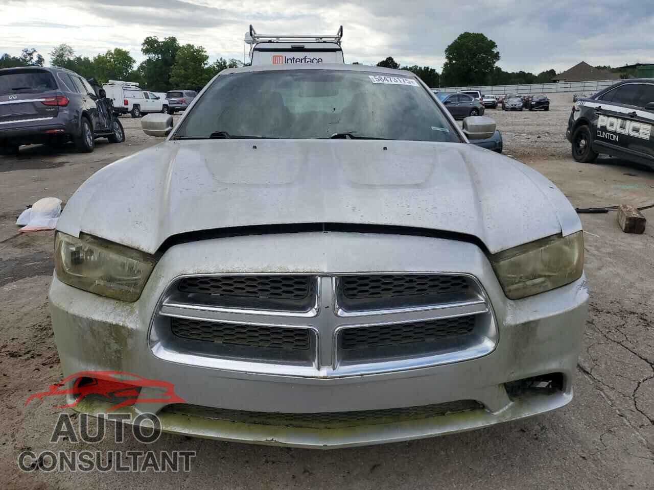 DODGE CHARGER 2012 - 2C3CDXBG9CH190180