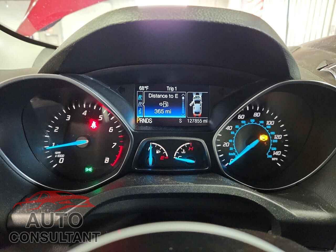 FORD ESCAPE 2014 - 1FMCU9J97EUB94346