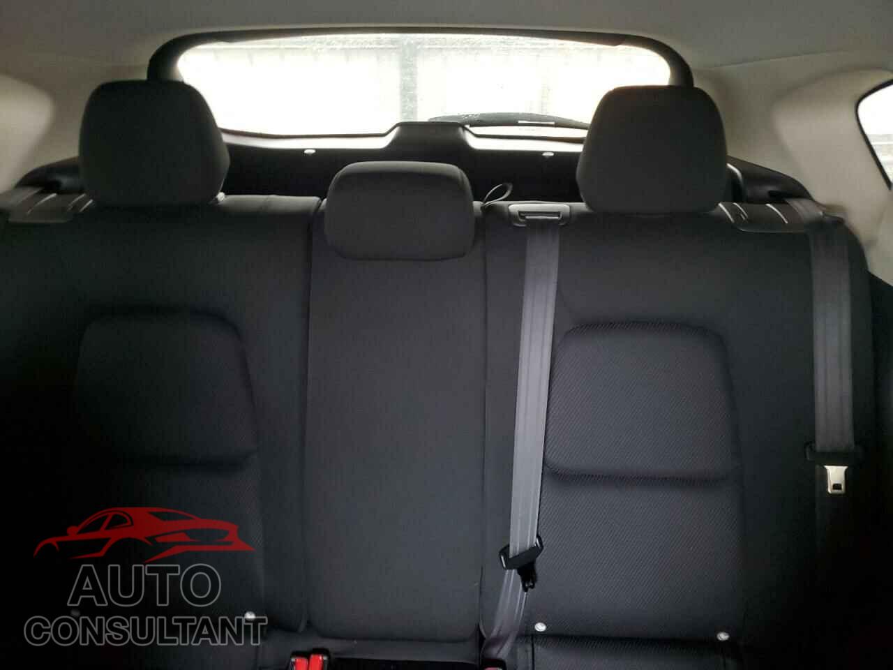 MAZDA CX-5 2018 - JM3KFABM3J1457577