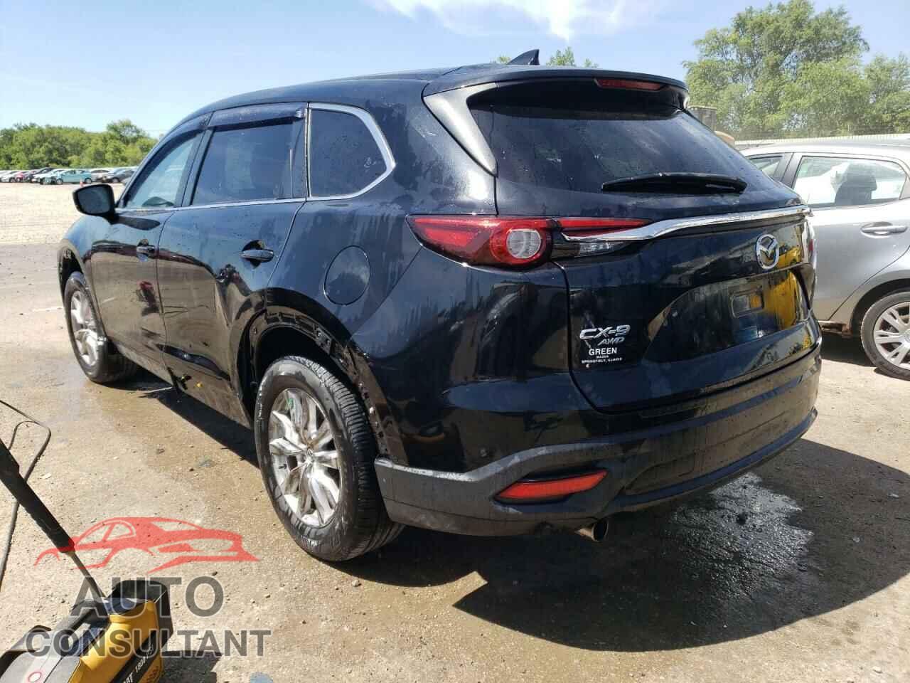 MAZDA CX-9 2016 - JM3TCBBY8G0111044