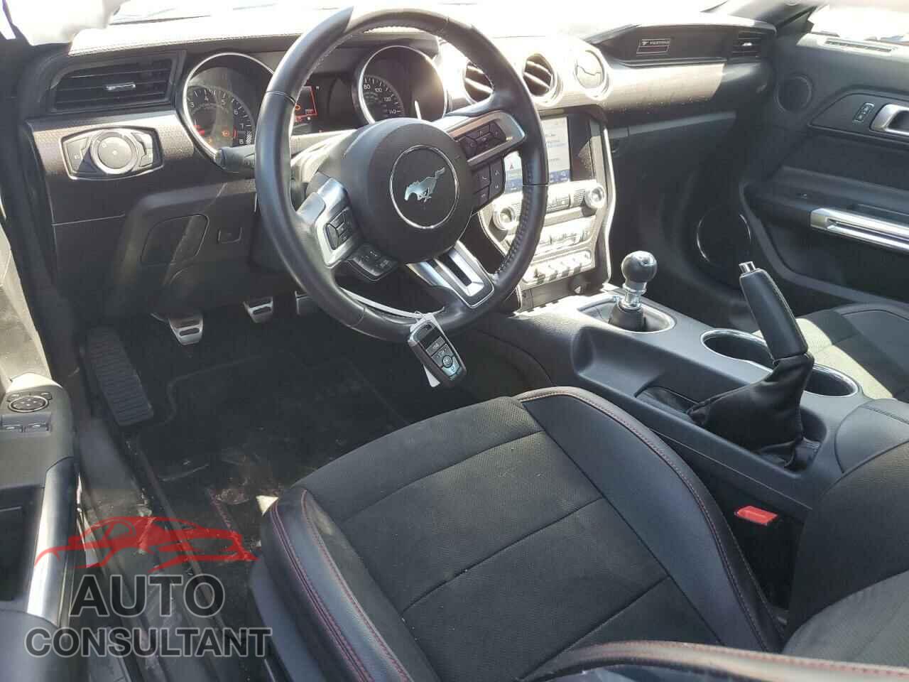 FORD MUSTANG 2021 - 1FA6P8CF9M5146397