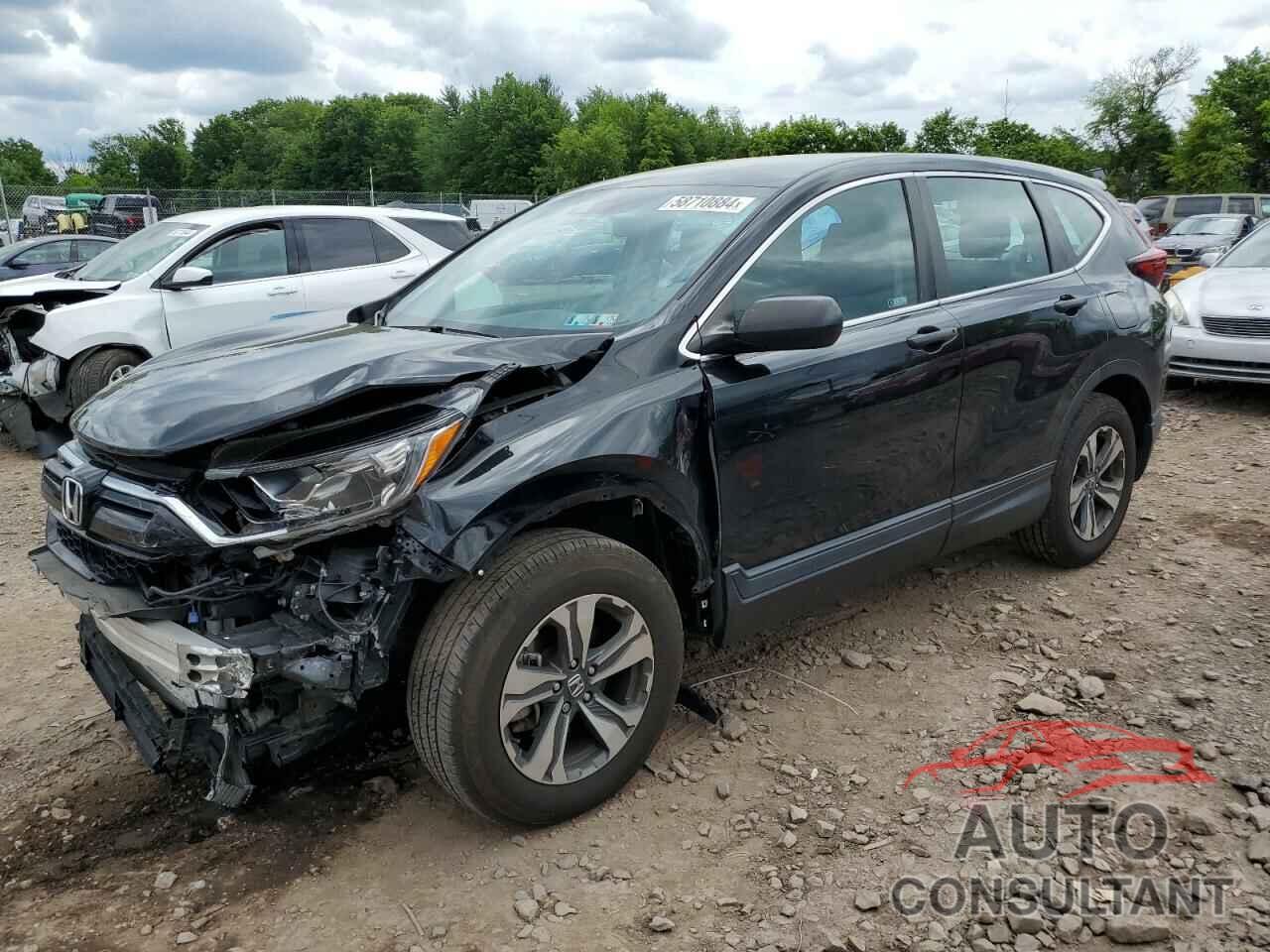 HONDA CRV 2020 - 2HKRW2H26LH603744