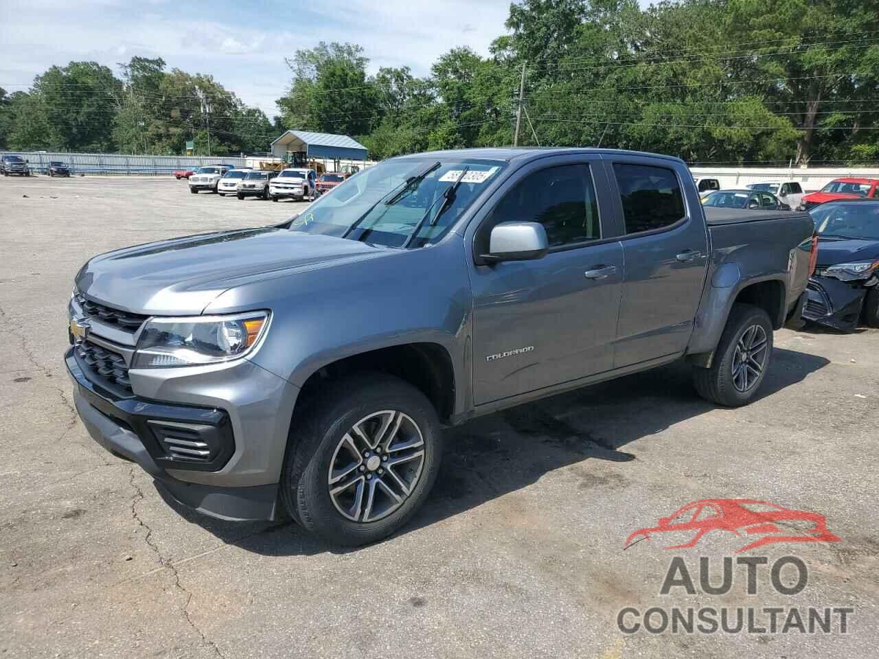 CHEVROLET COLORADO 2021 - 1GCGSBEN5M1125312