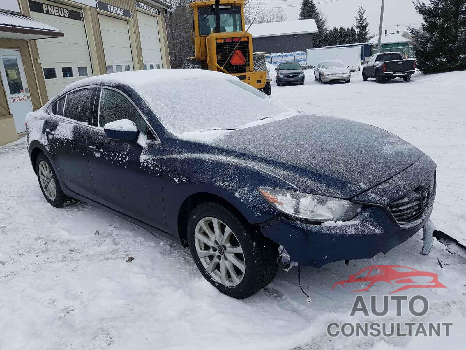 MAZDA 6 2017 - JM1GL1U50H1140704