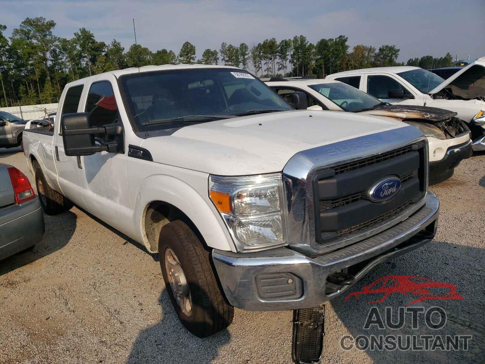 FORD F250 2016 - 1FT7W2A67GED35510