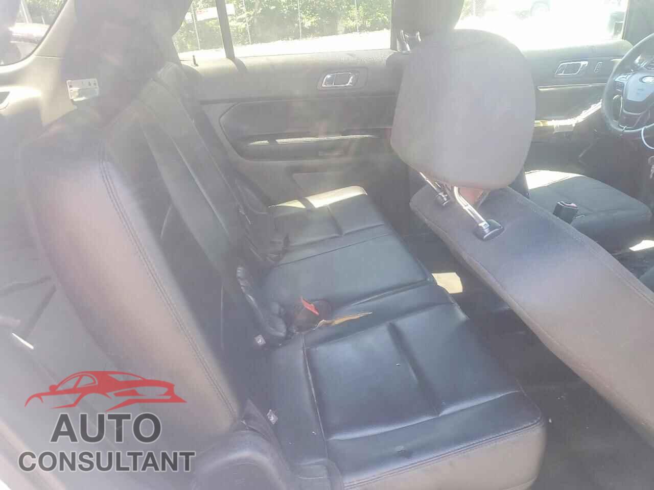 FORD EXPLORER 2016 - 1FM5K8AR6GGB81498