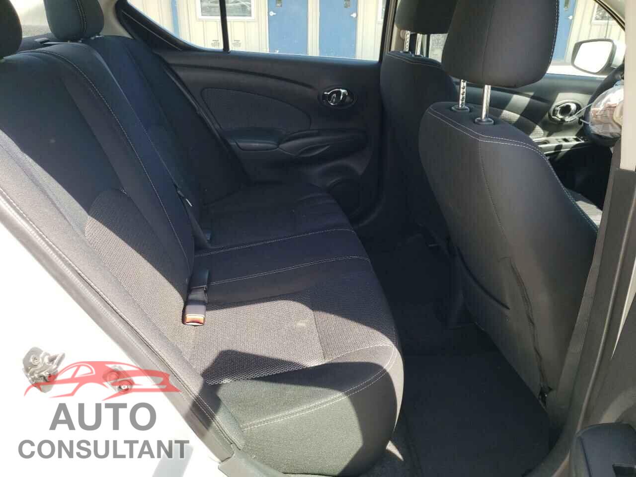 NISSAN VERSA 2016 - 3N1CN7AP1GL905334