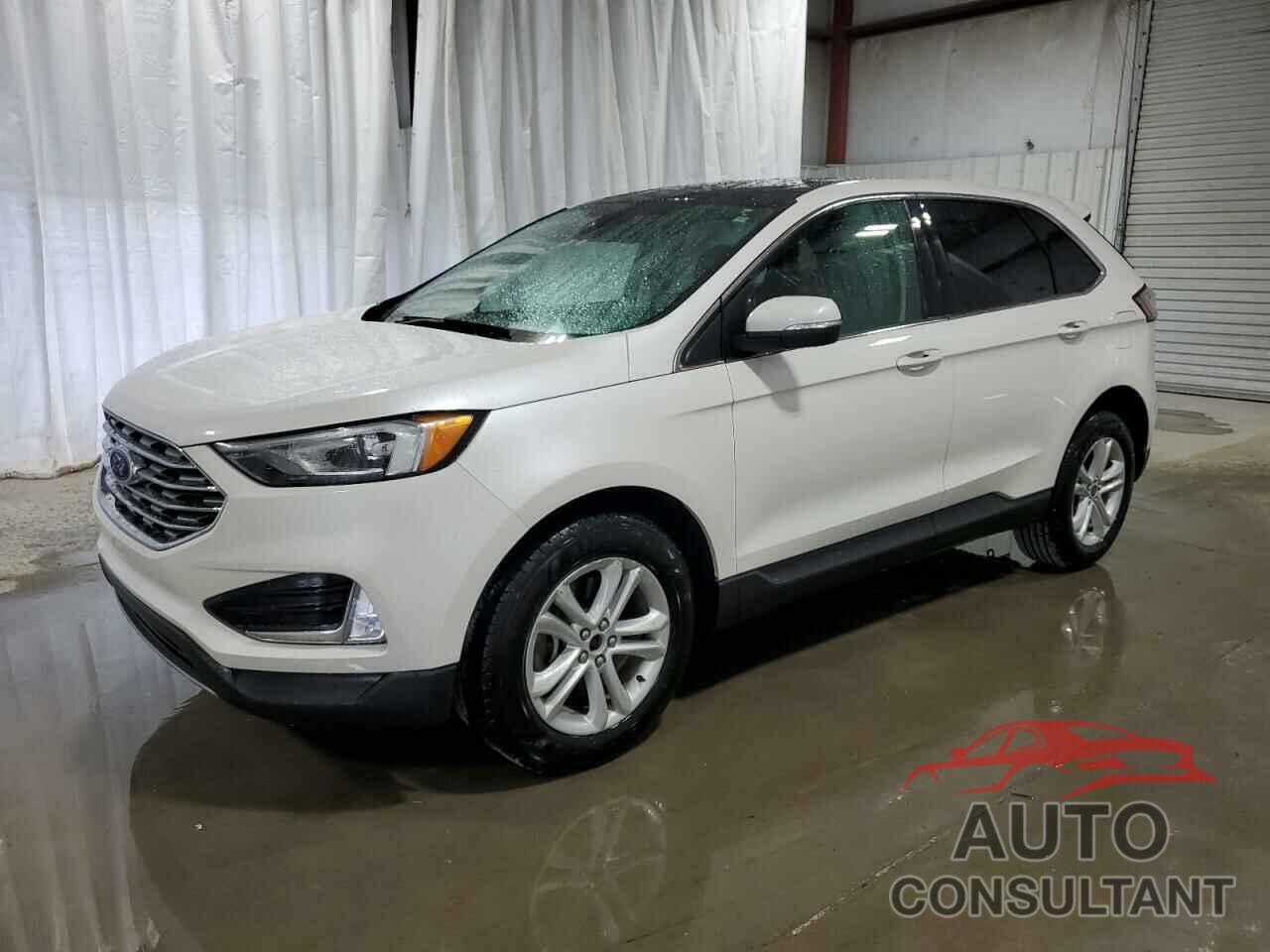 FORD EDGE 2019 - 2FMPK4J92KBB35507