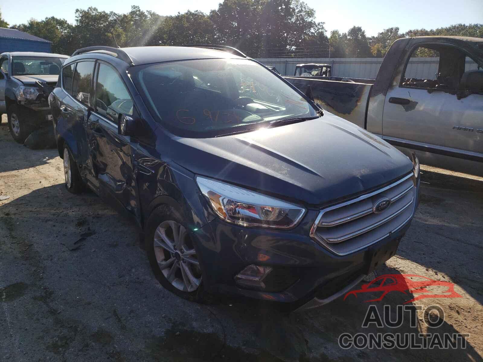 FORD ESCAPE 2018 - 1FMCU9GD9JUA64168