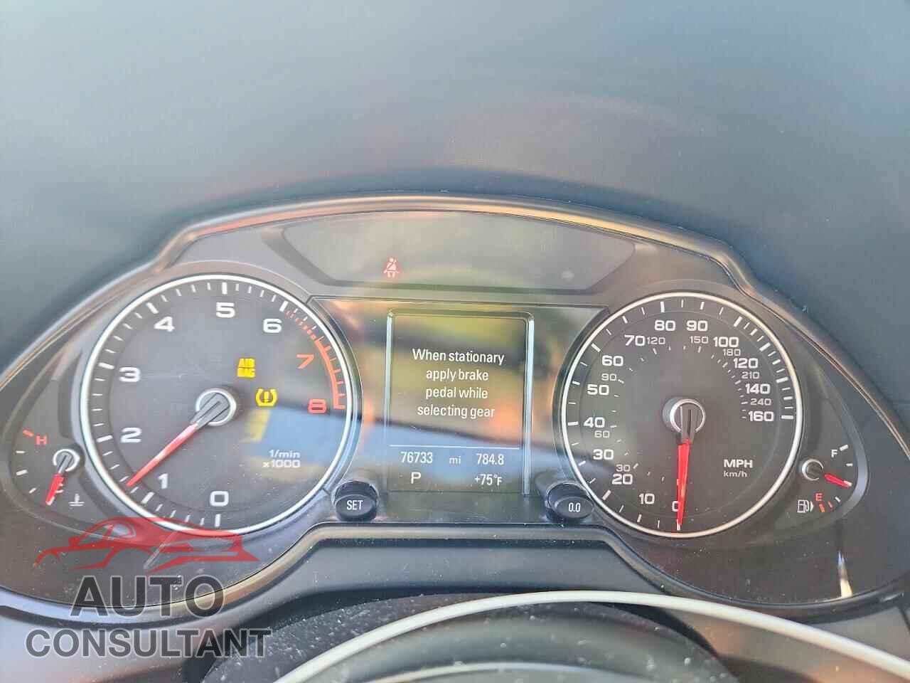 AUDI Q5 2014 - WA1DGAFP7EA048131