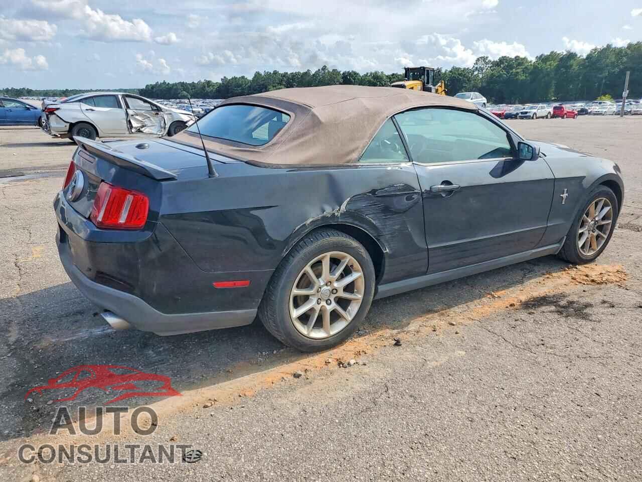 FORD MUSTANG 2011 - 1ZVBP8EM9B5123930