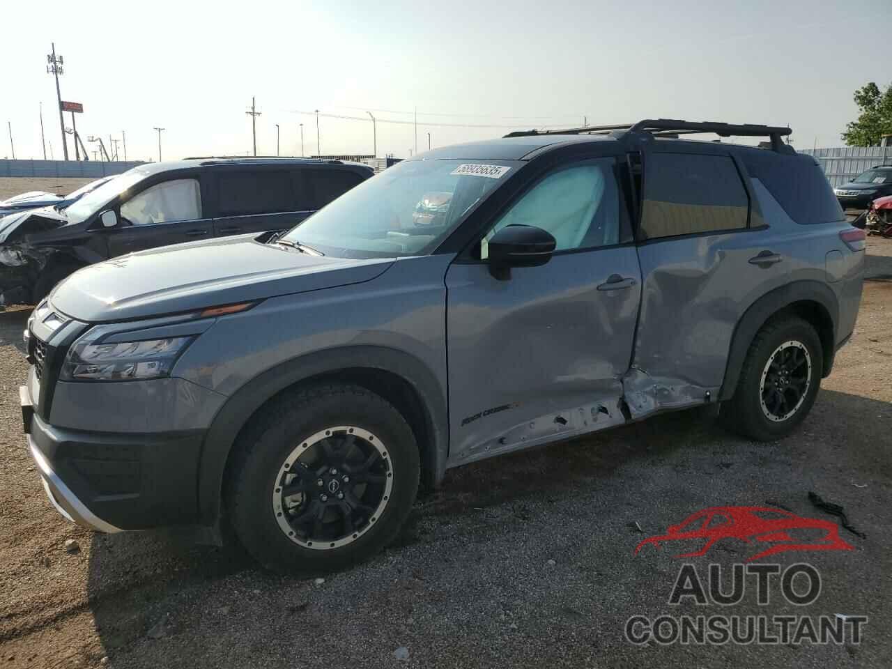 NISSAN PATHFINDER 2024 - 5N1DR3BD1RC248578