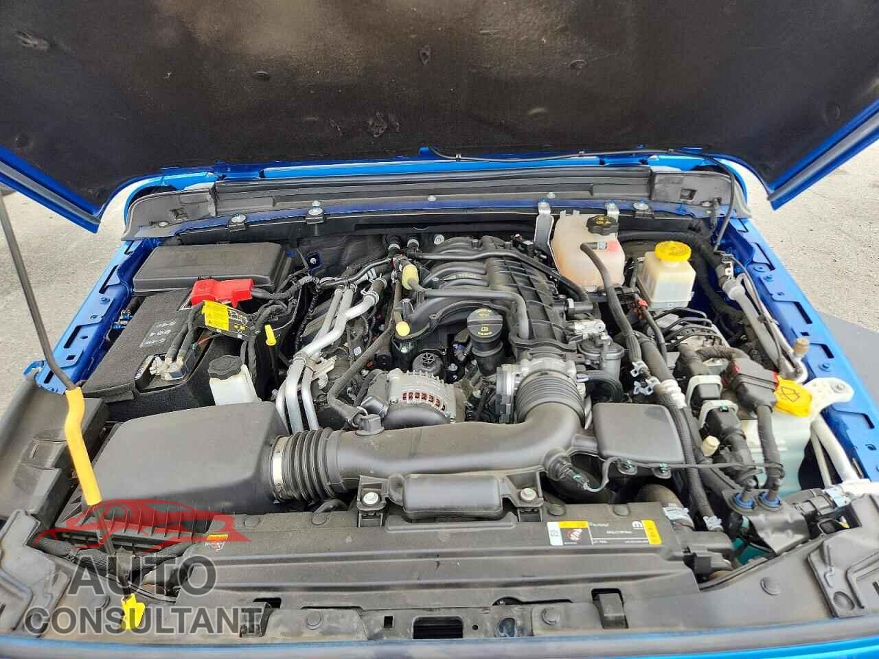 JEEP GLADIATOR 2023 - 1C6HJTAG6PL559601