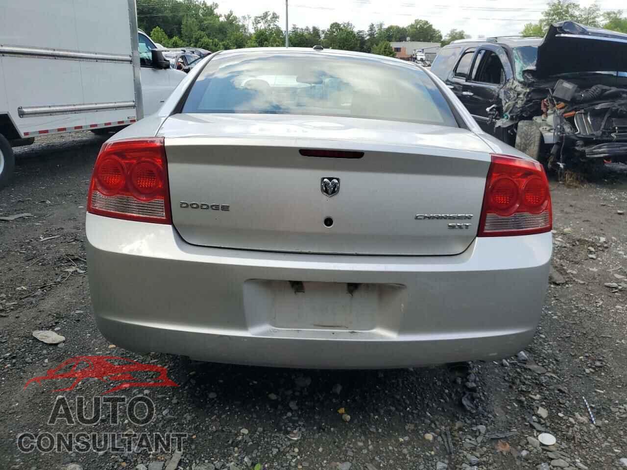 DODGE CHARGER 2010 - 2B3CA3CV3AH127200