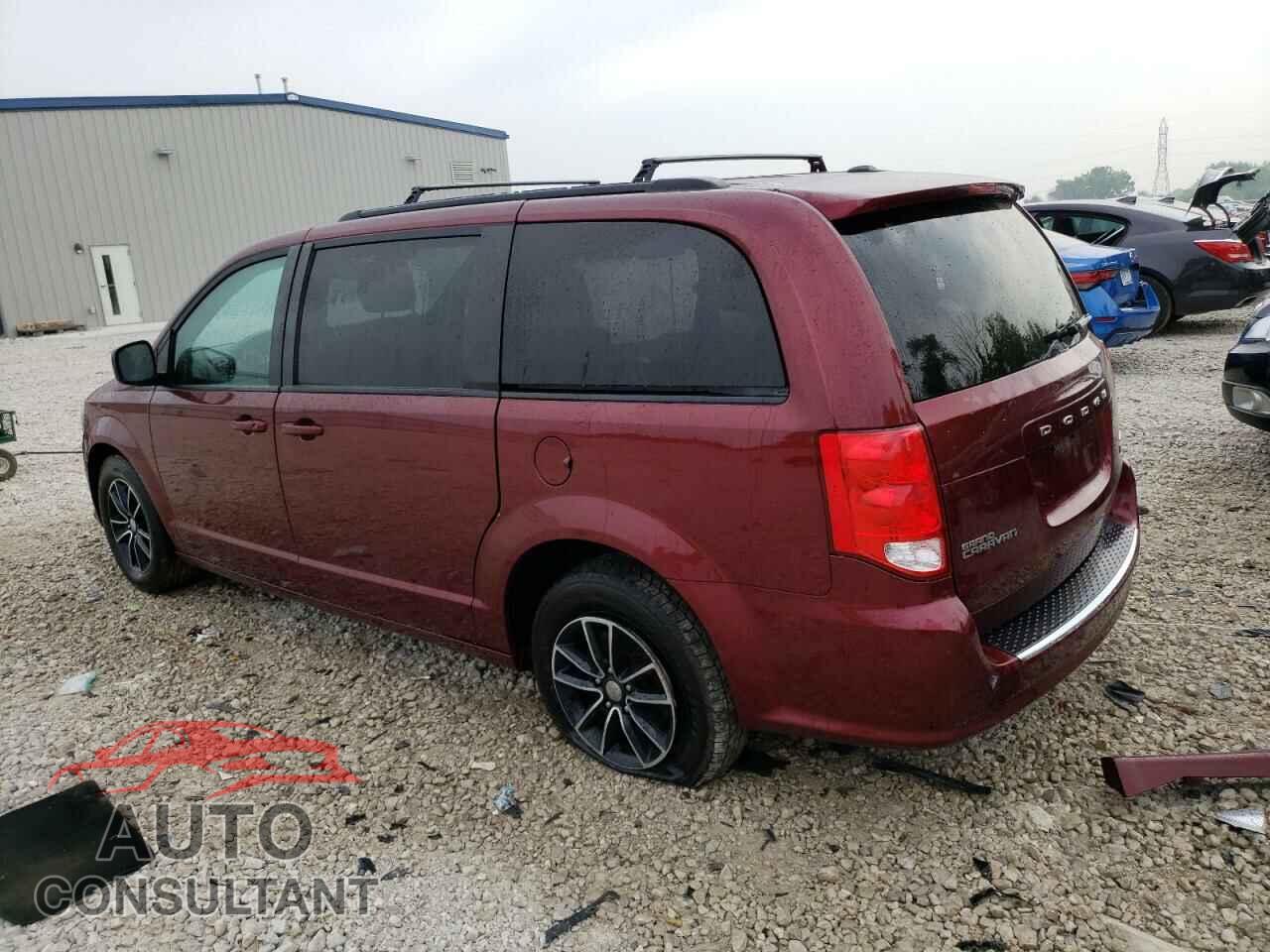 DODGE CARAVAN 2018 - 2C4RDGEG9JR249222