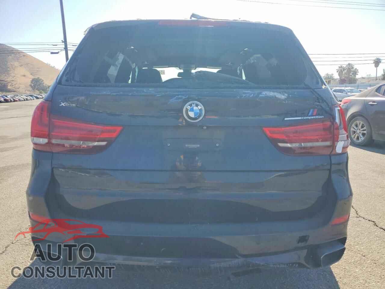 BMW X5 2015 - 5UXKR6C59F0J74939