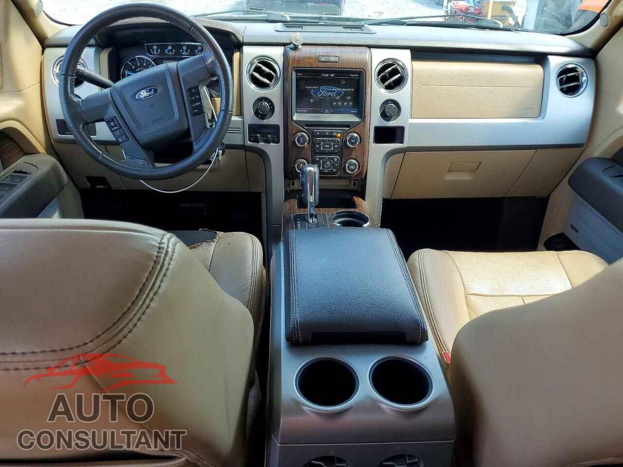 FORD F150 2014 - 1FTFW1EF8EFA05656