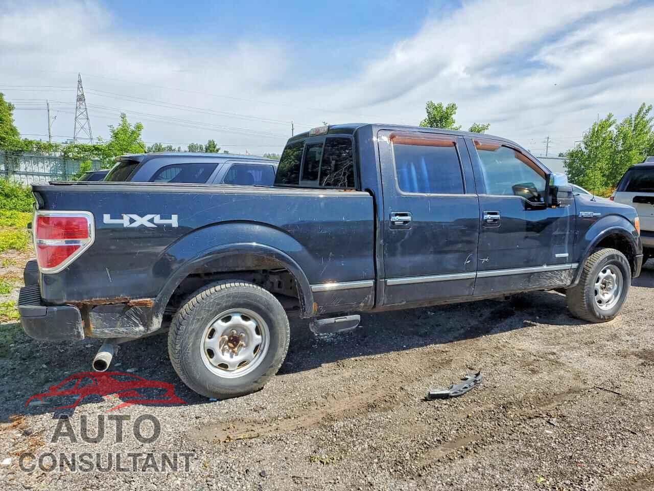 FORD F150 2012 - 1FTFW1ET3CFA78856