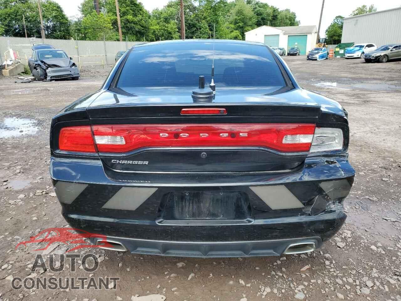 DODGE CHARGER 2012 - 2C3CDXAT1CH181827