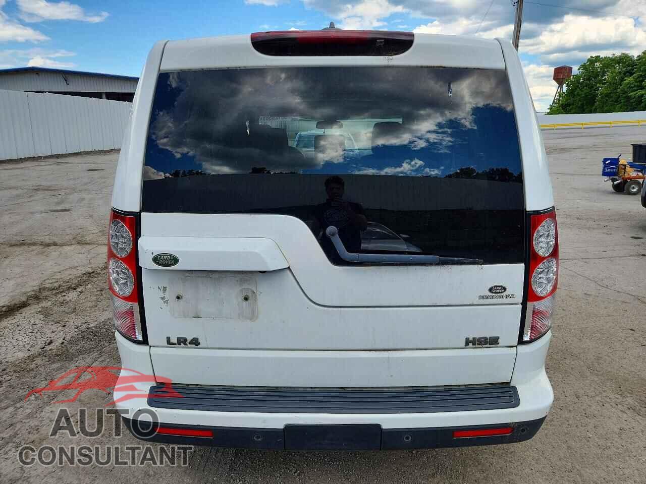 LAND ROVER LR4 2011 - SALAK2D47BA596155