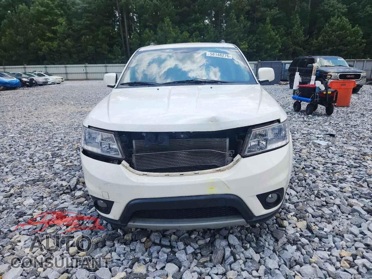 DODGE JOURNEY 2014 - 3C4PDCBB2ET180403