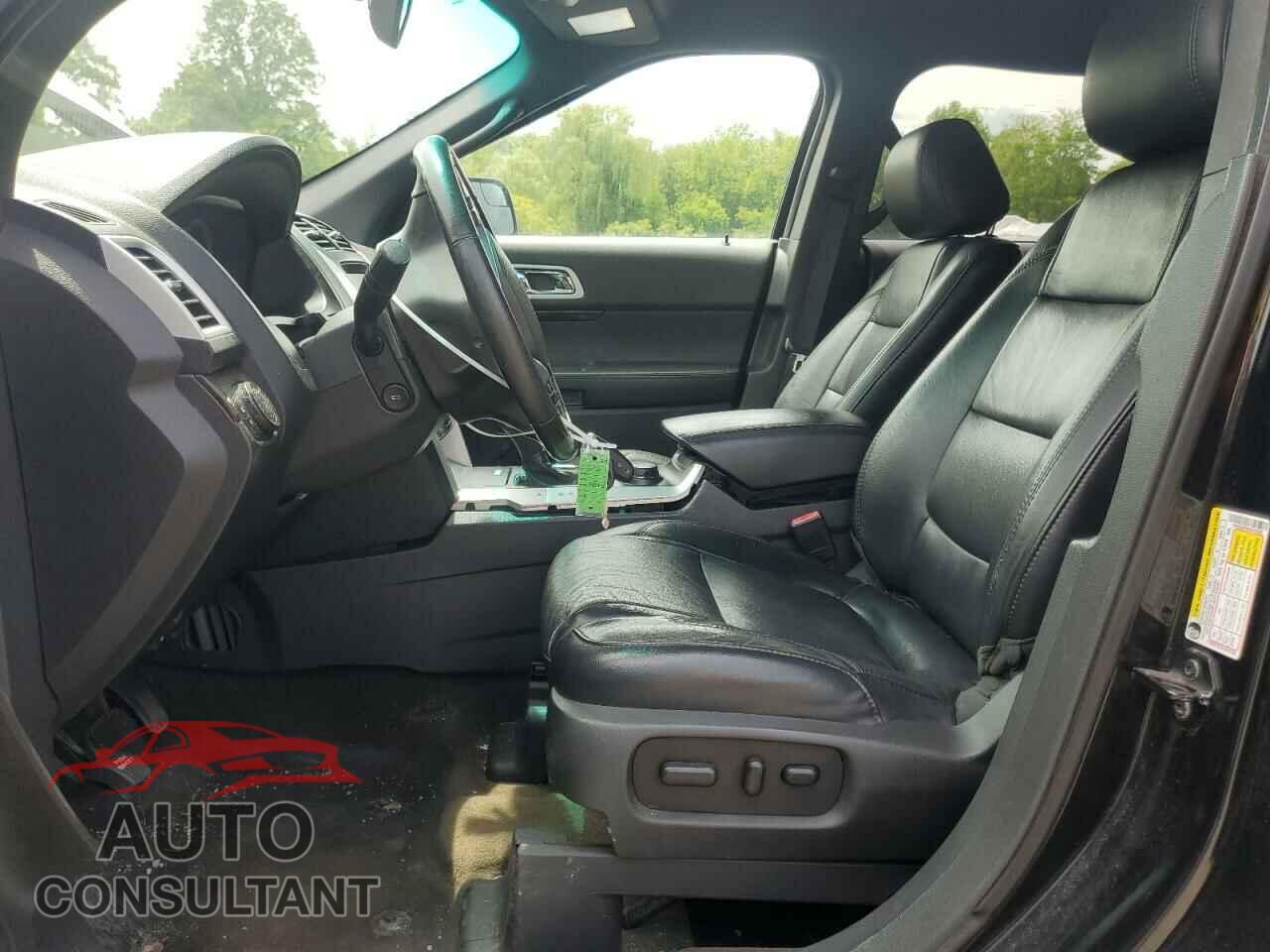 FORD EXPLORER 2013 - 1FM5K8F86DGC39895
