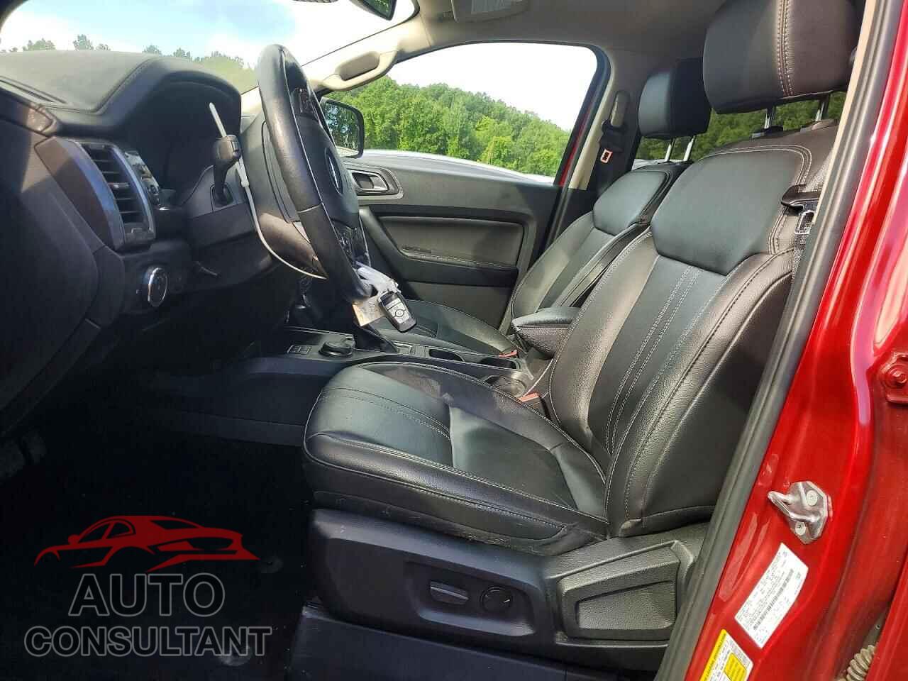 FORD RANGER 2021 - 1FTER4FH2MLD19730