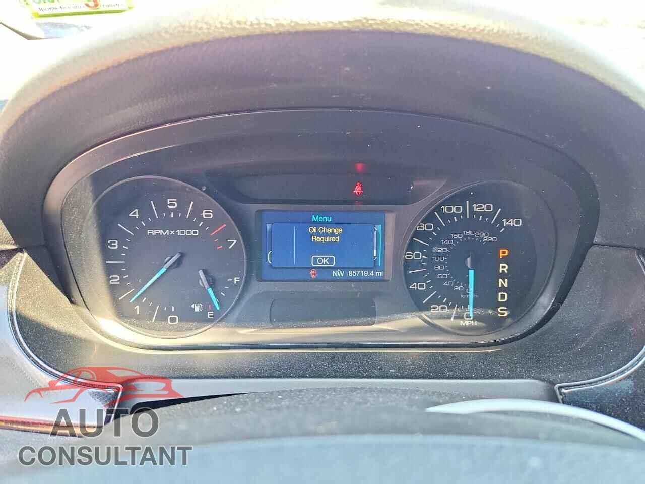 FORD EDGE 2013 - 2FMDK4GC9DBE29821