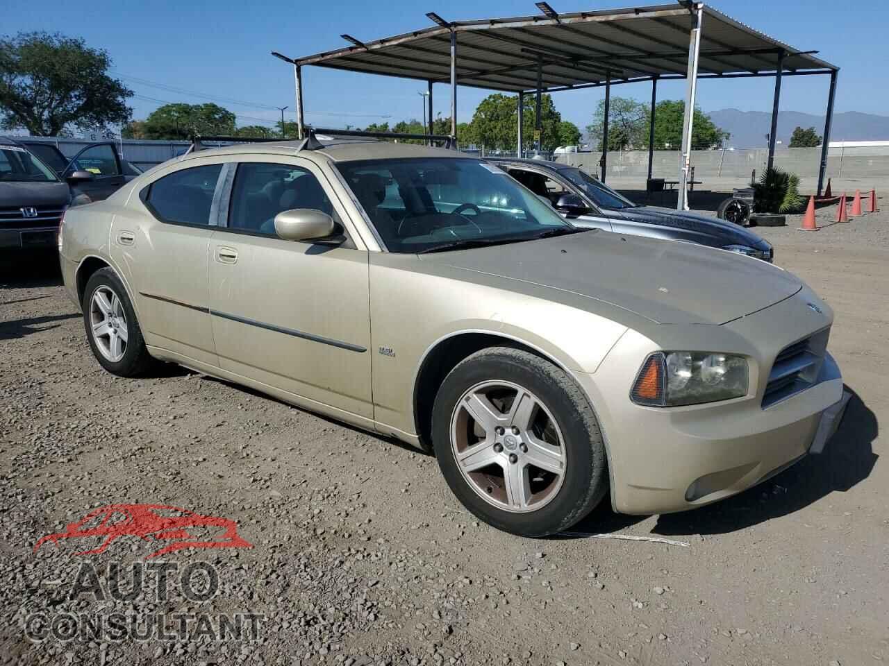 DODGE CHARGER 2010 - 2B3CA3CV9AH197235