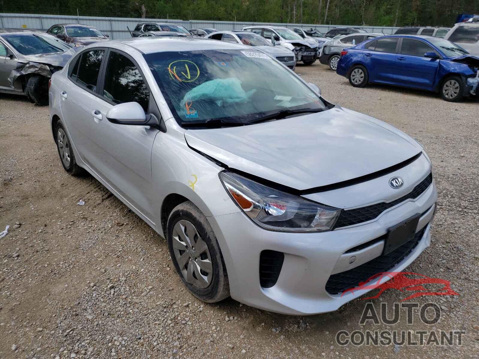 KIA RIO 2019 - 3KPA24ABXKE198912