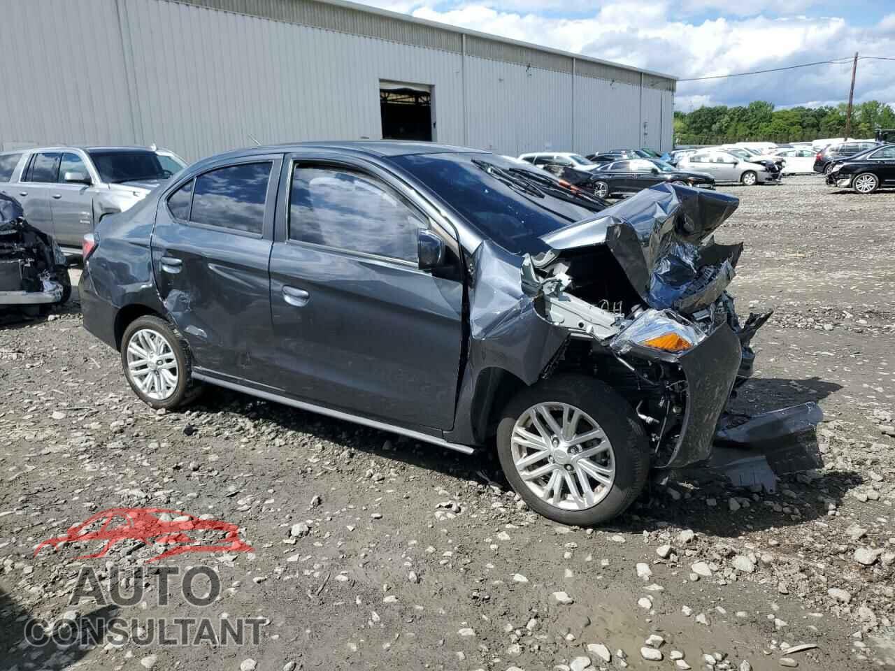MITSUBISHI MIRAGE 2024 - ML32FUFJ2RHF04648