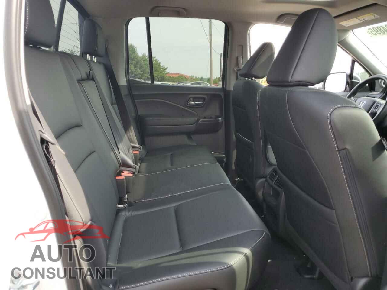 HONDA RIDGELINE 2023 - 5FPYK3F53PB067003