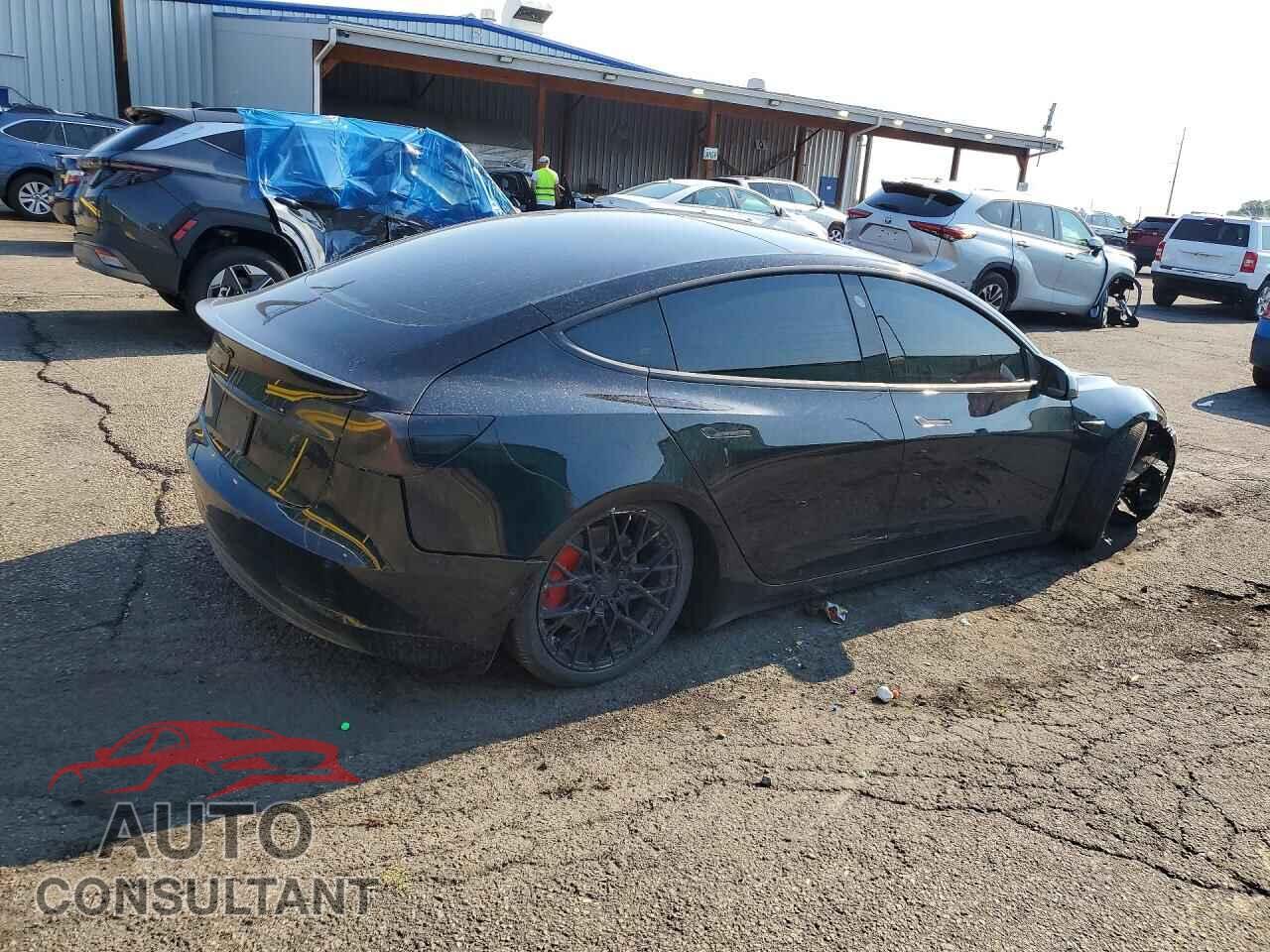 TESLA MODEL 3 2020 - 5YJ3E1EC7LF742408