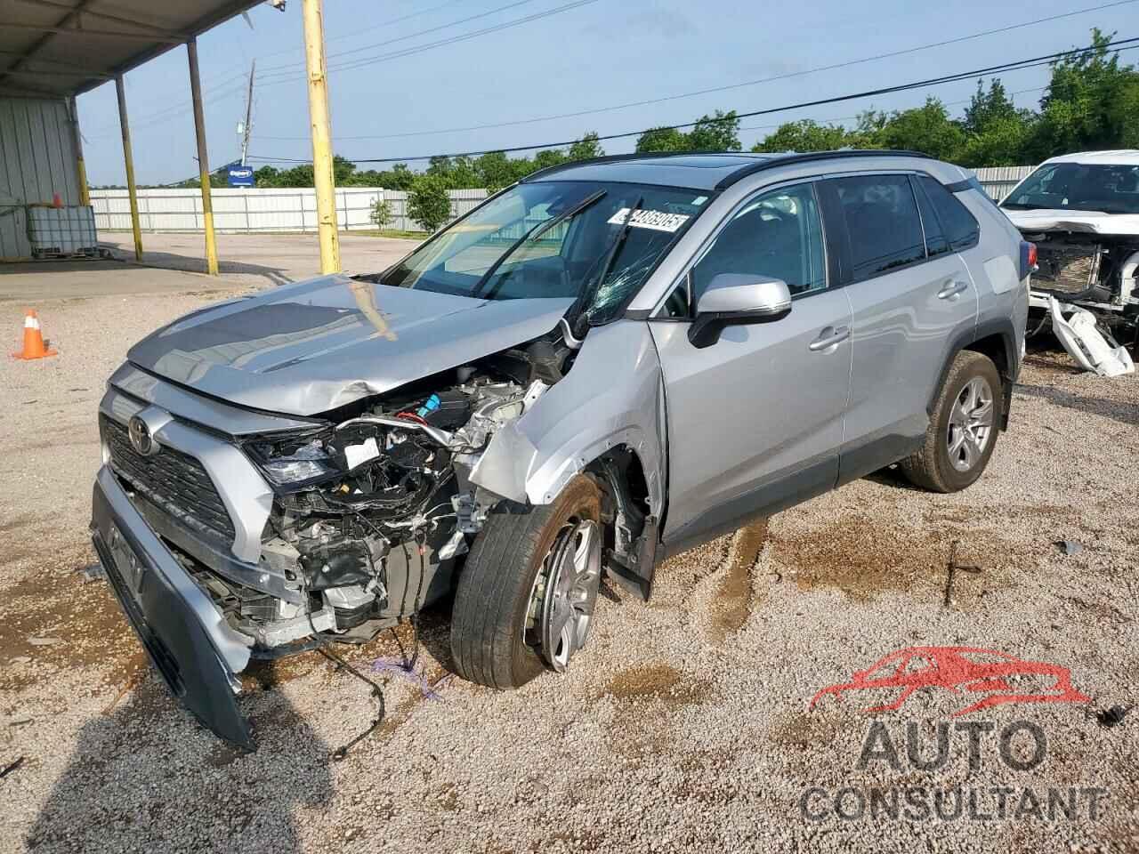 TOYOTA RAV4 2024 - 2T3W1RFV0RW348713