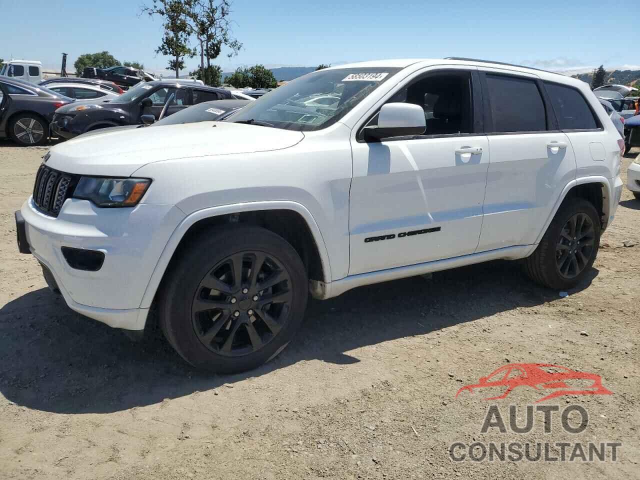 JEEP GRAND CHER 2018 - 1C4RJFAG0JC173553