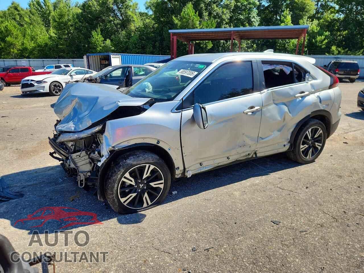 MITSUBISHI ECLIPSE 2024 - JA4ATWAA5RZ014839