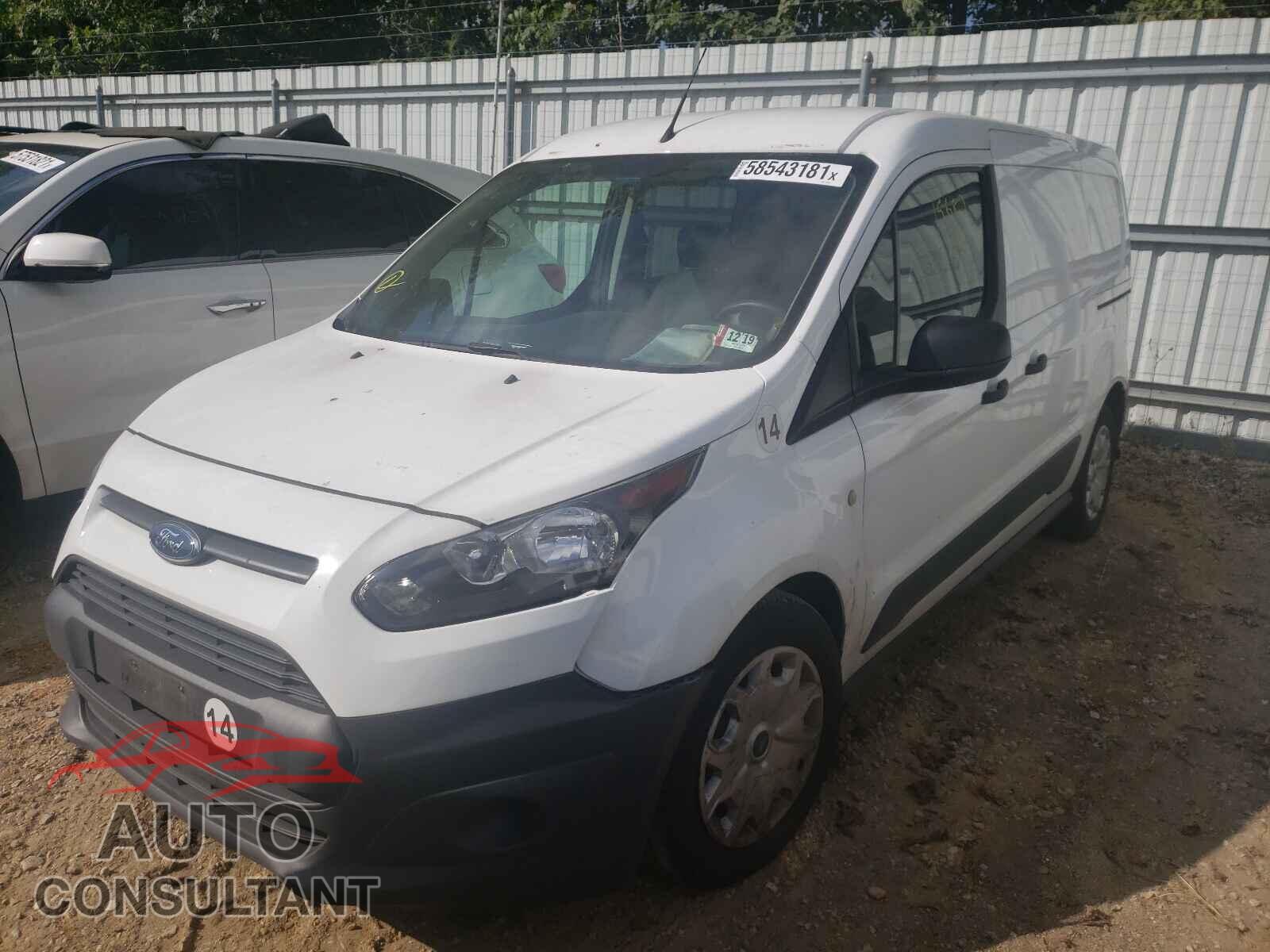 FORD TRANSIT CO 2017 - NM0LS7E73H1318347