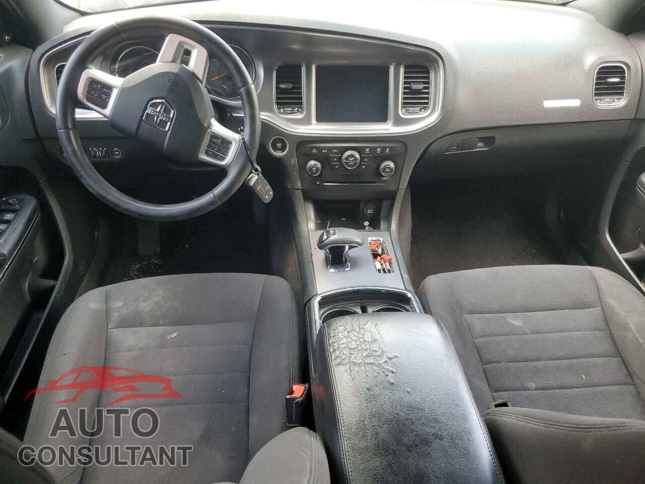 DODGE CHARGER 2013 - 2C3CDXHG5DH705782