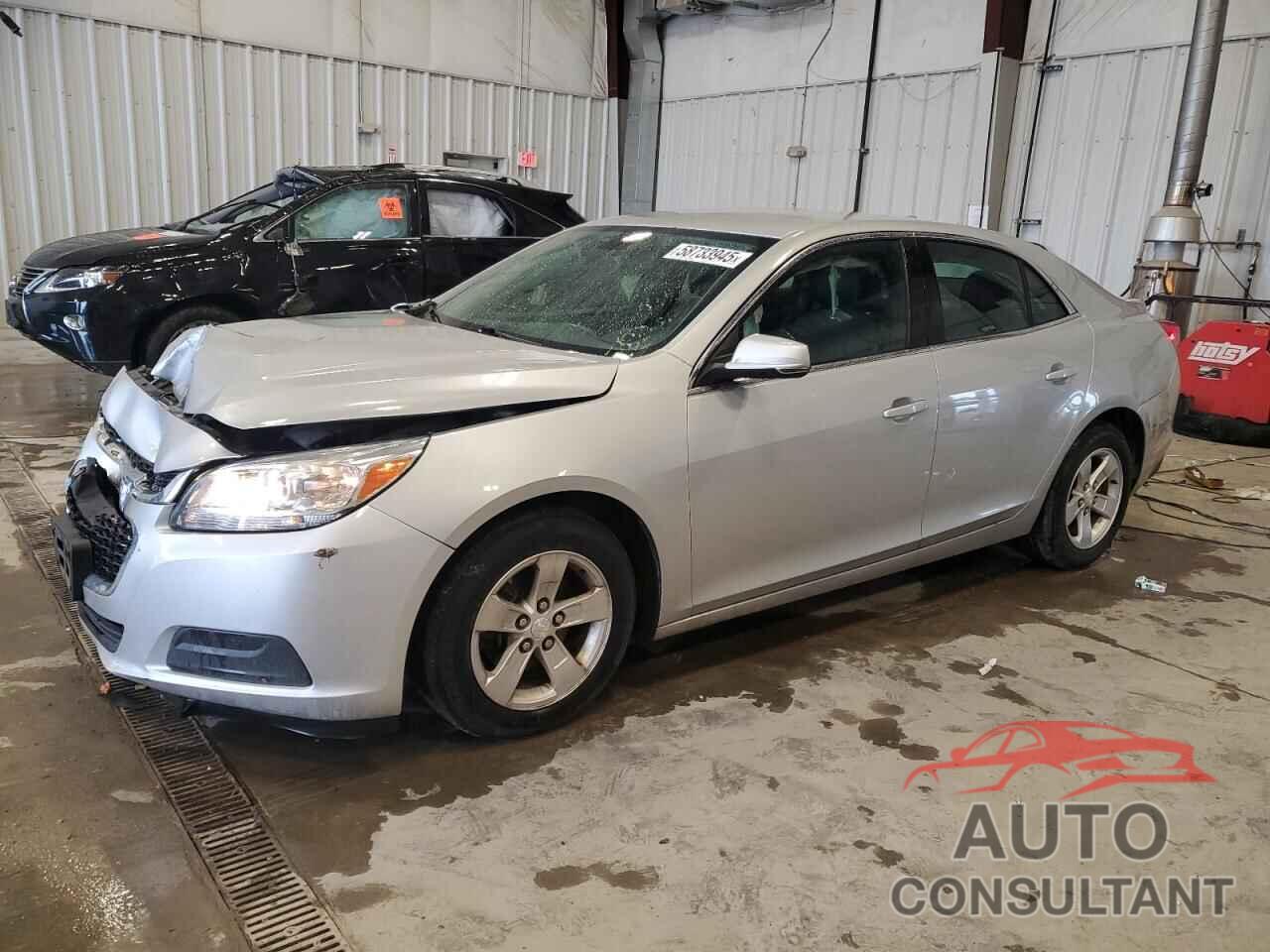 CHEVROLET MALIBU 2014 - 1G11C5SL0EF134021