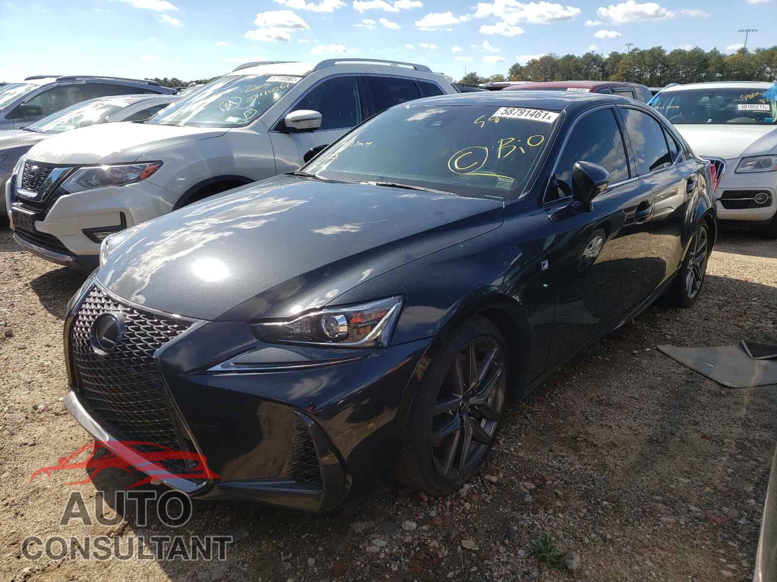 LEXUS IS 2017 - JTHCM1D28H5020576