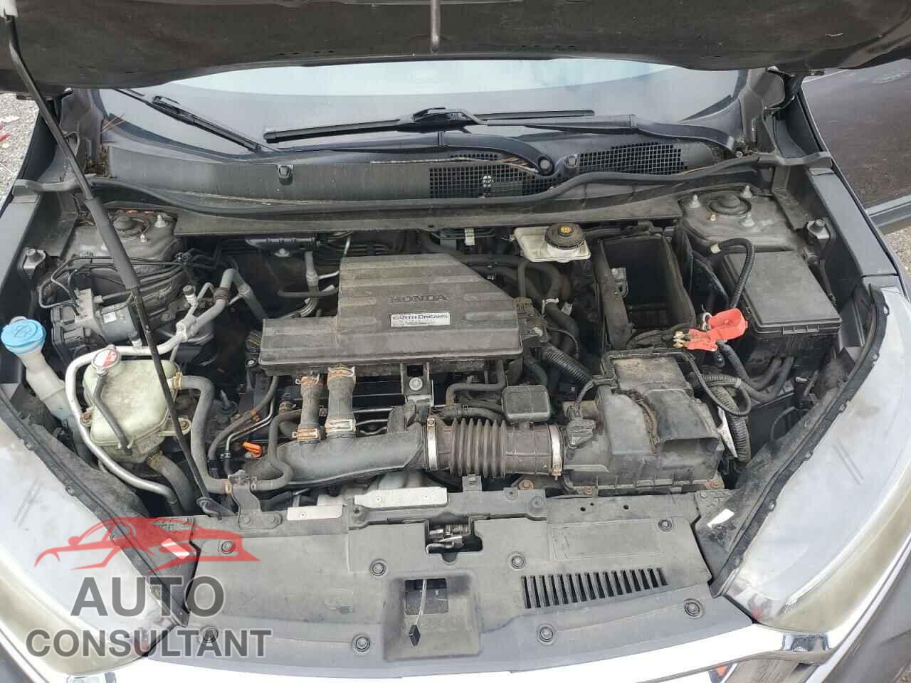 HONDA CRV 2017 - 5J6RW2H55HL034196