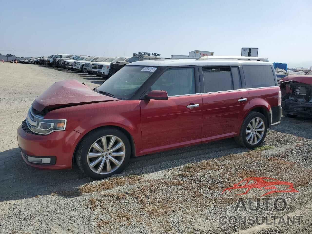 FORD FLEX 2016 - 2FMHK6DT9GBA08347