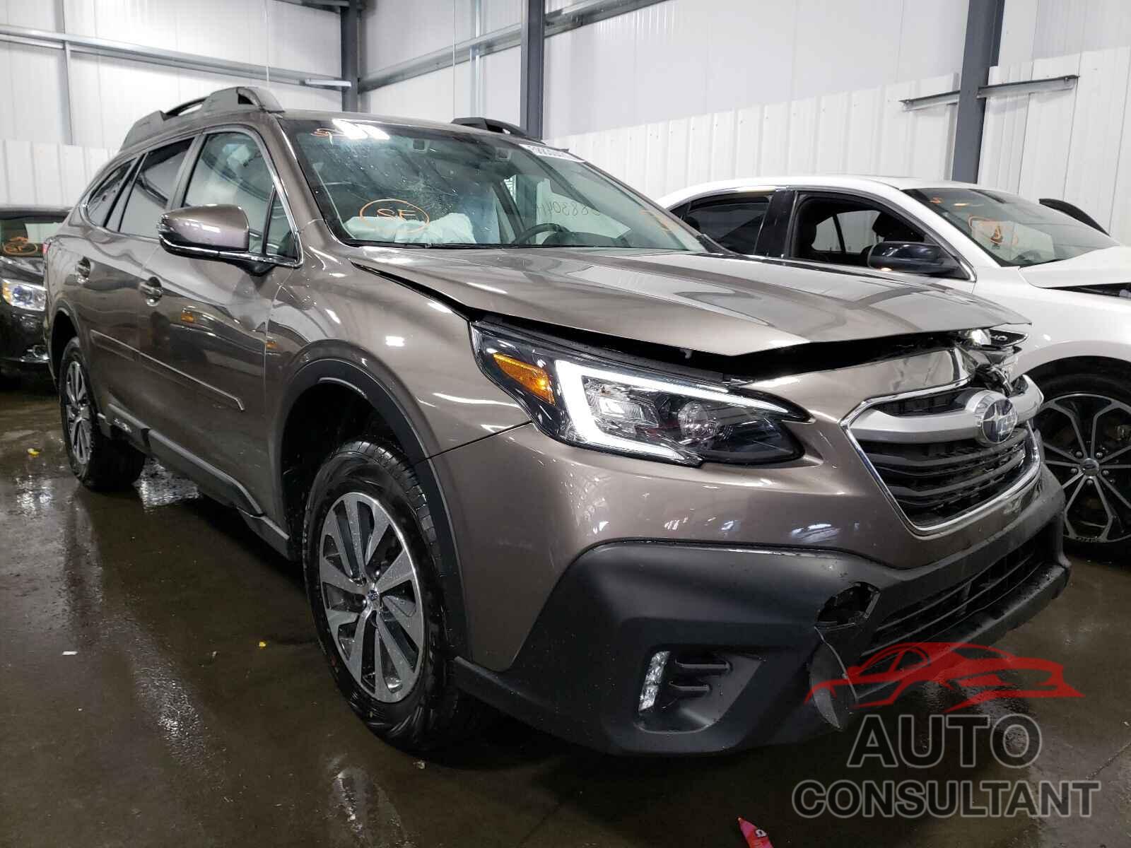 SUBARU OUTBACK 2021 - 4S4BTAFC4M3210740
