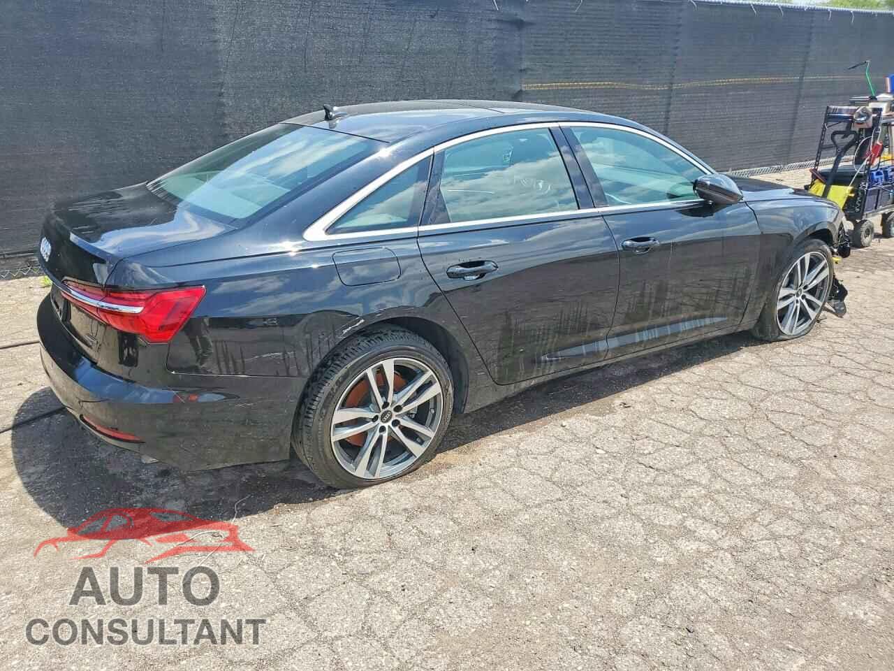 AUDI A6 2023 - WAUD3BF21PN031040